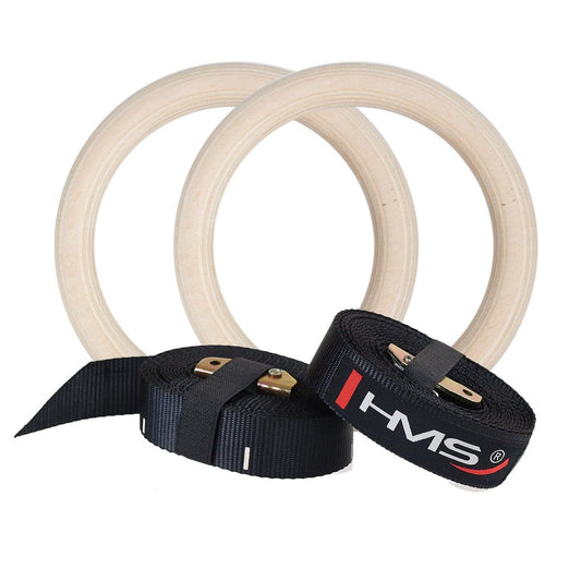 Wooden Training Rings