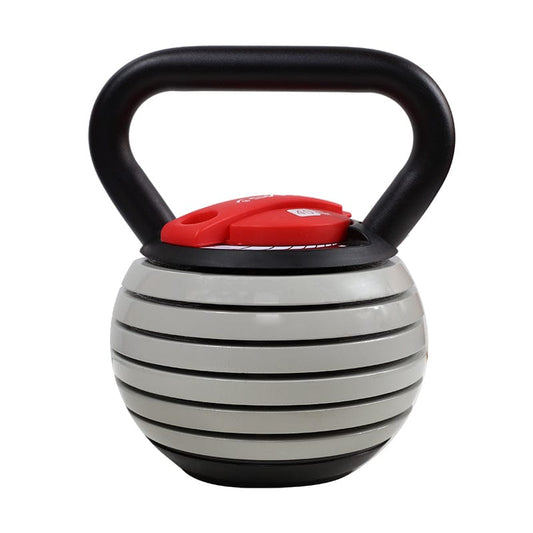 Verstelbare Kettlebell (3,45 - 17,1 kg)