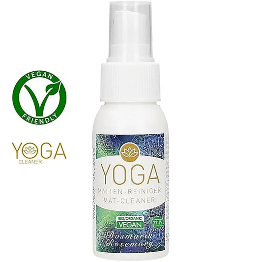 Yogamat reiniger Rozemarijn -- 50 ml